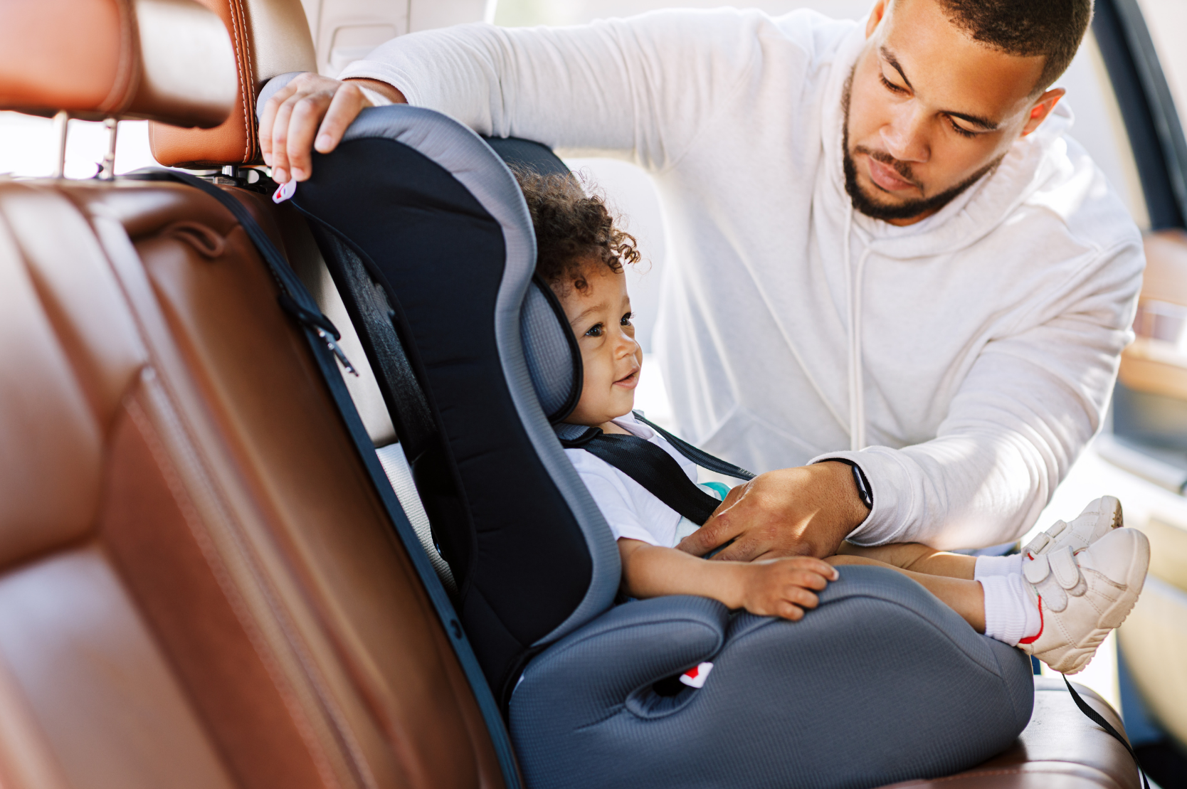 Car Seat Safety, Patient Education